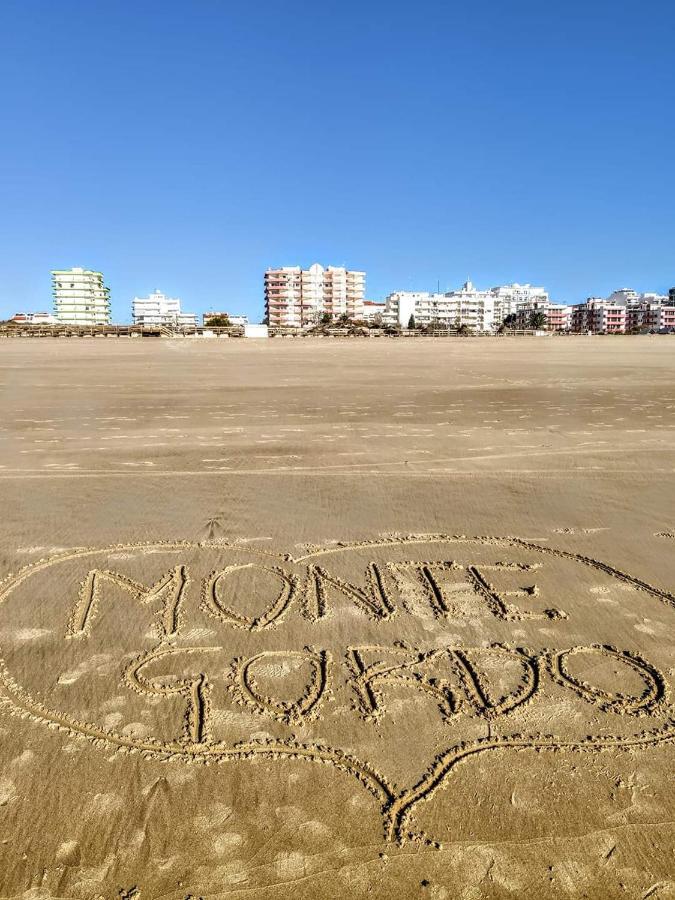 Monte Gordo T2 Frente Mar Apartment Екстериор снимка