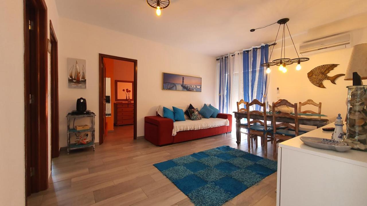 Monte Gordo T2 Frente Mar Apartment Екстериор снимка