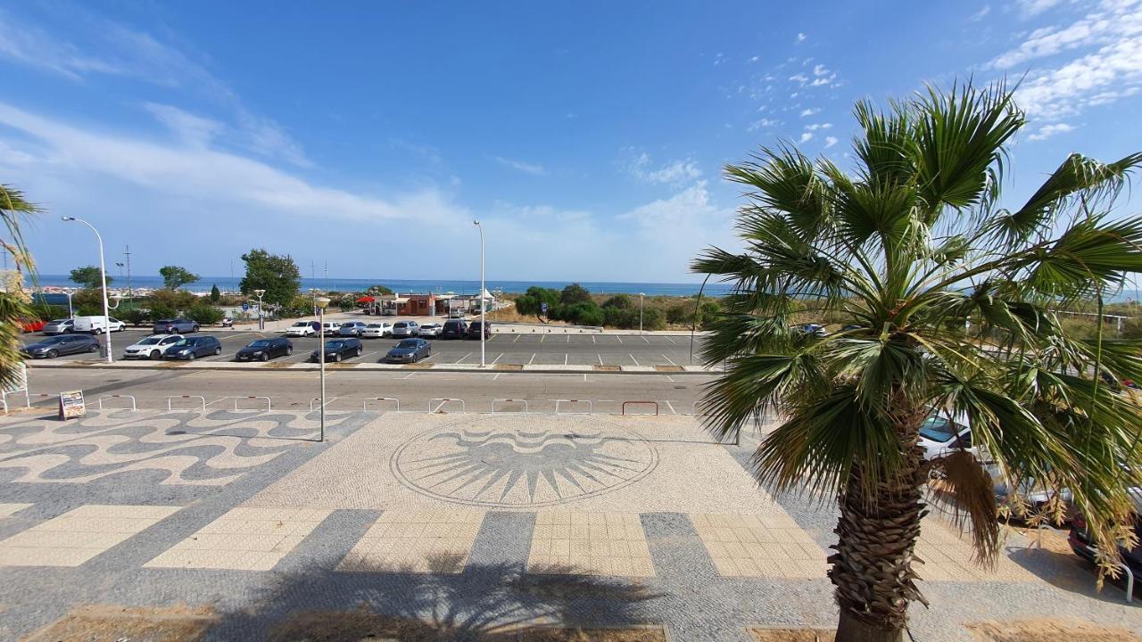 Monte Gordo T2 Frente Mar Apartment Екстериор снимка