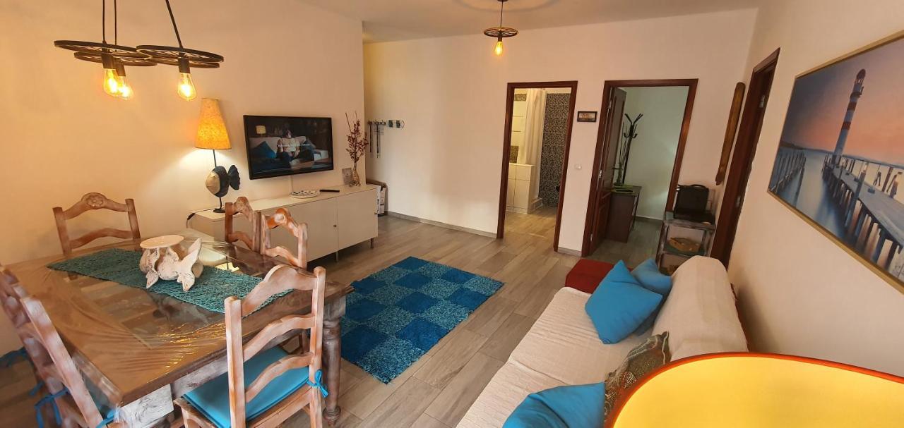 Monte Gordo T2 Frente Mar Apartment Екстериор снимка