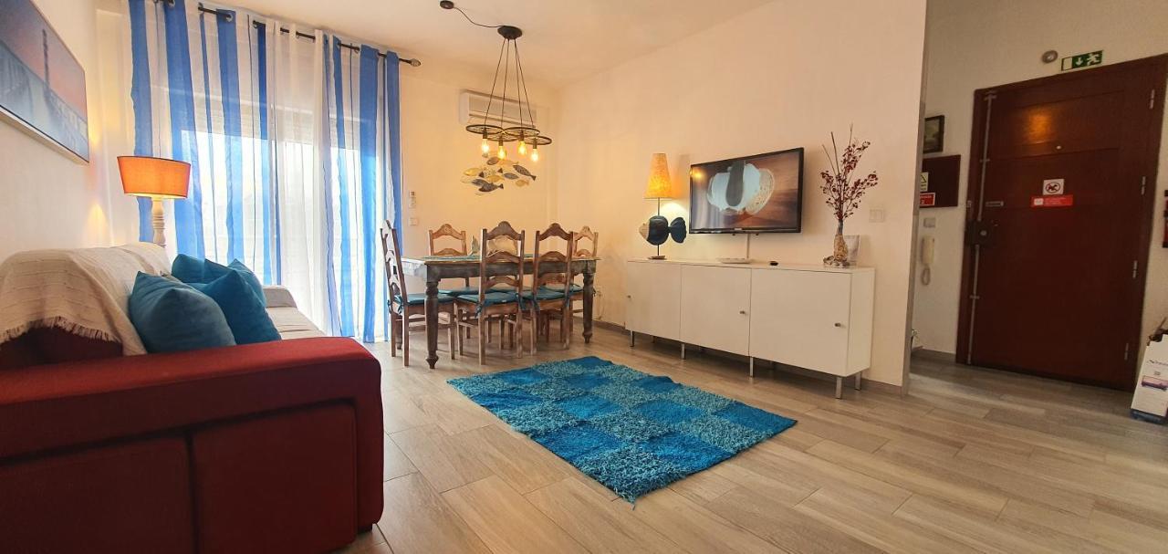 Monte Gordo T2 Frente Mar Apartment Екстериор снимка