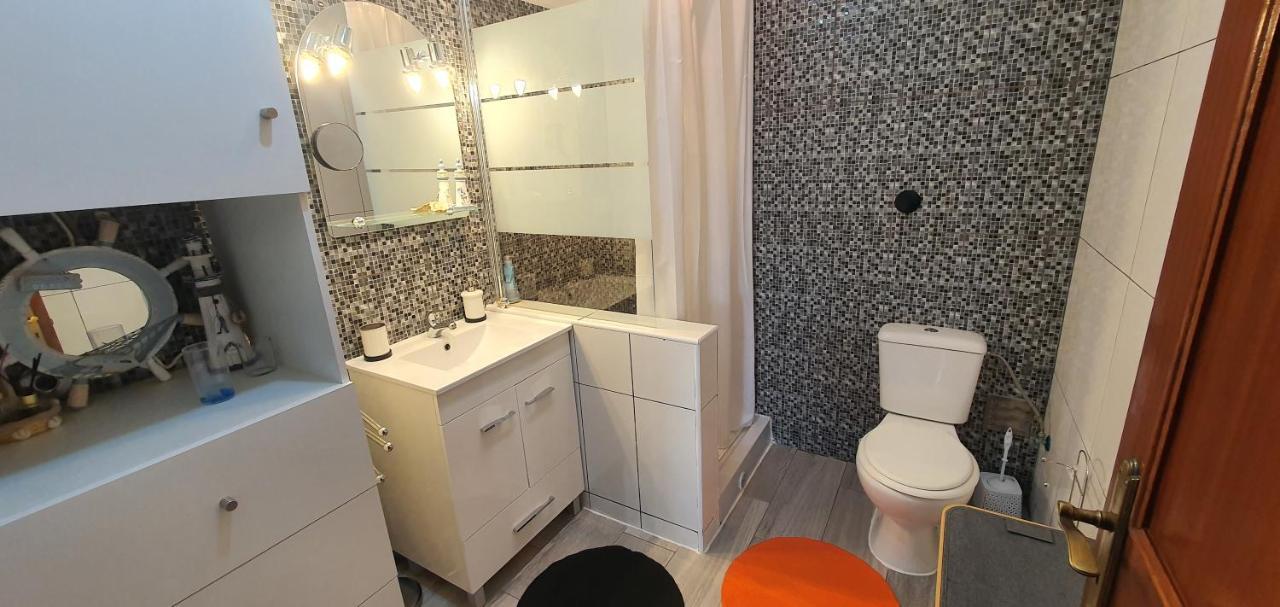 Monte Gordo T2 Frente Mar Apartment Екстериор снимка