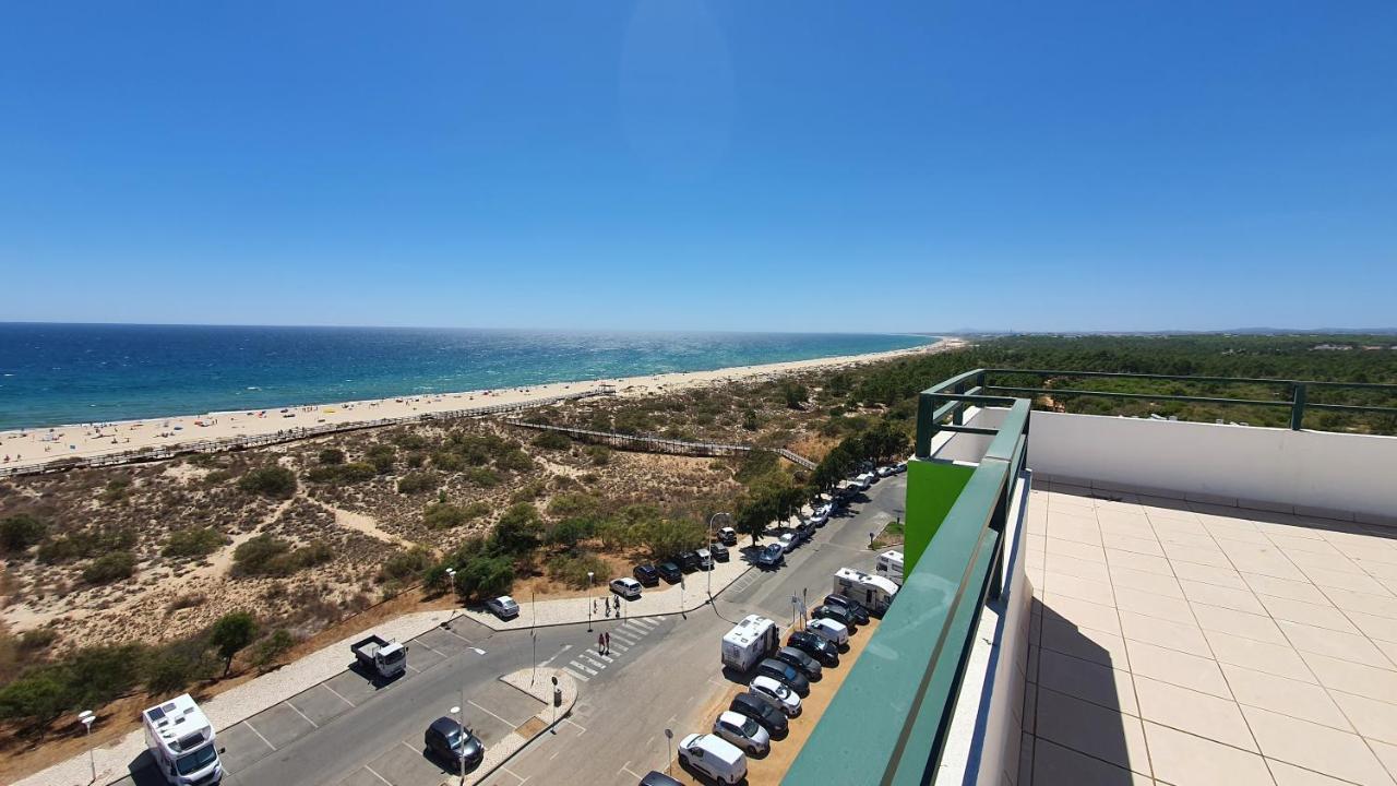 Monte Gordo T2 Frente Mar Apartment Екстериор снимка