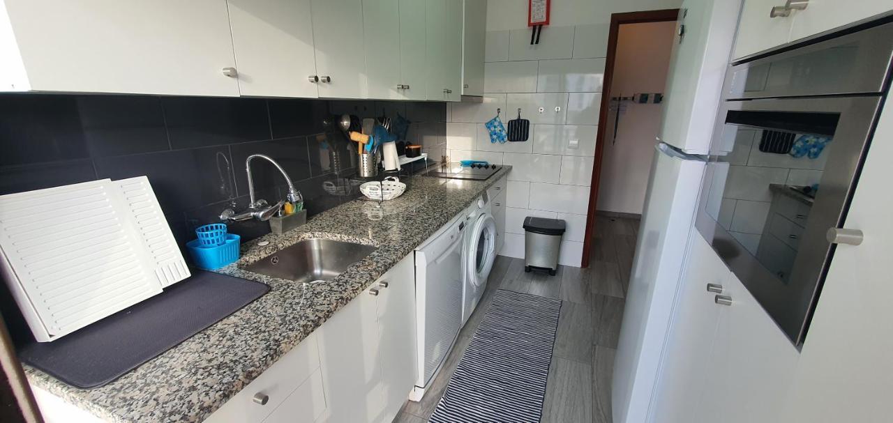 Monte Gordo T2 Frente Mar Apartment Екстериор снимка