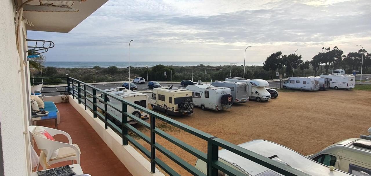 Monte Gordo T2 Frente Mar Apartment Екстериор снимка