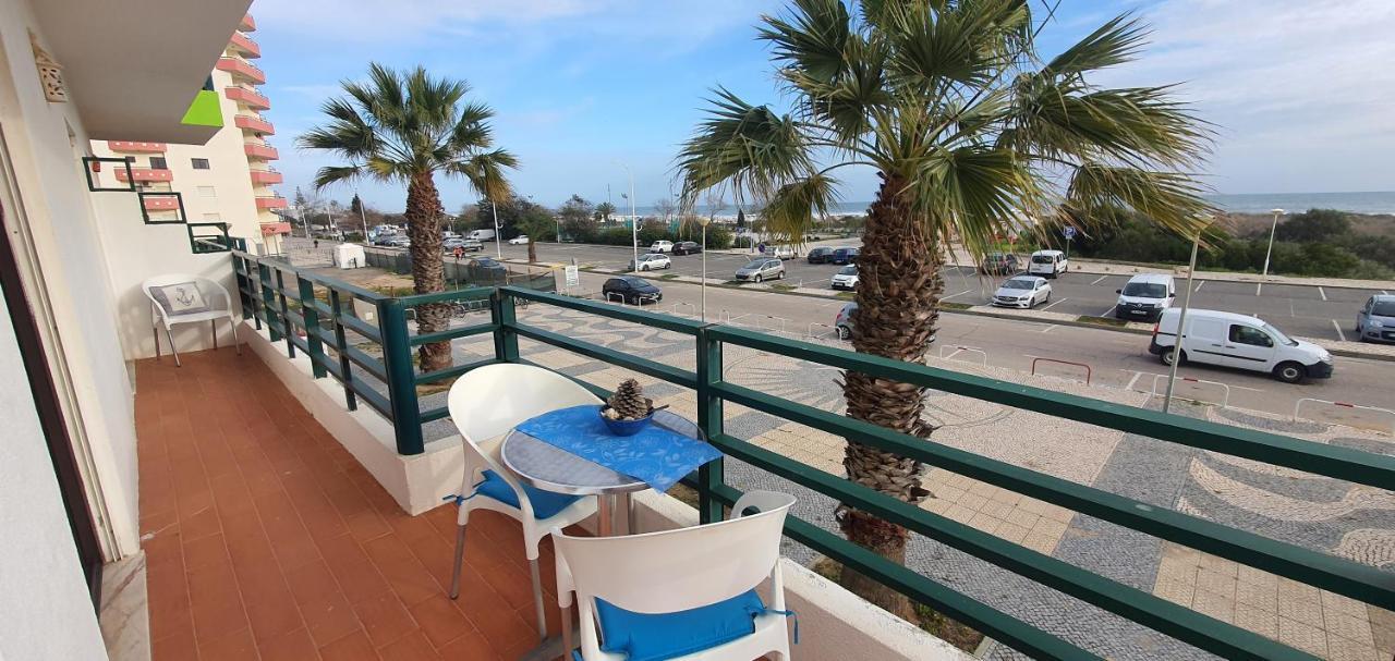 Monte Gordo T2 Frente Mar Apartment Екстериор снимка