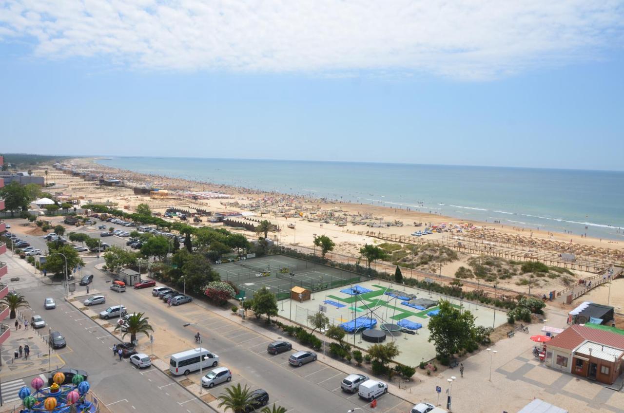 Monte Gordo T2 Frente Mar Apartment Екстериор снимка