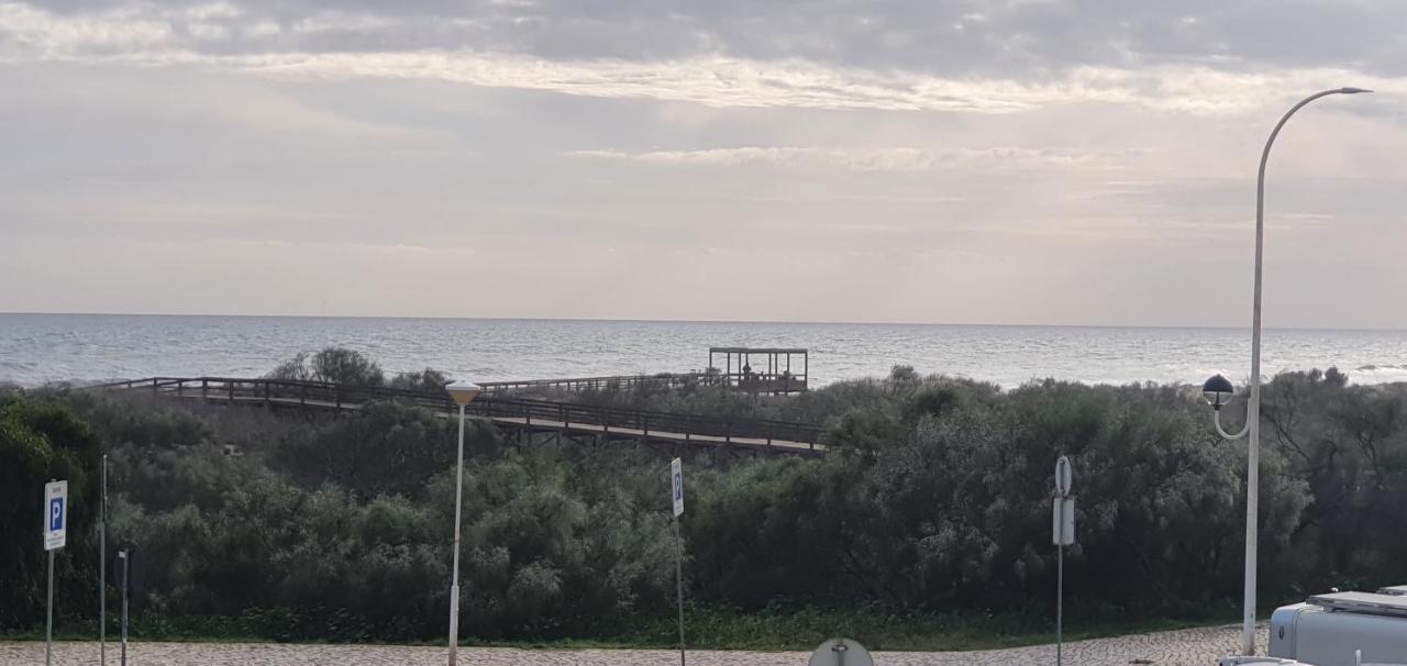 Monte Gordo T2 Frente Mar Apartment Екстериор снимка