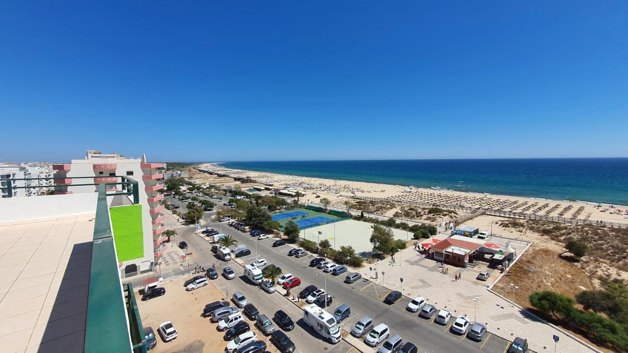 Monte Gordo T2 Frente Mar Apartment Екстериор снимка