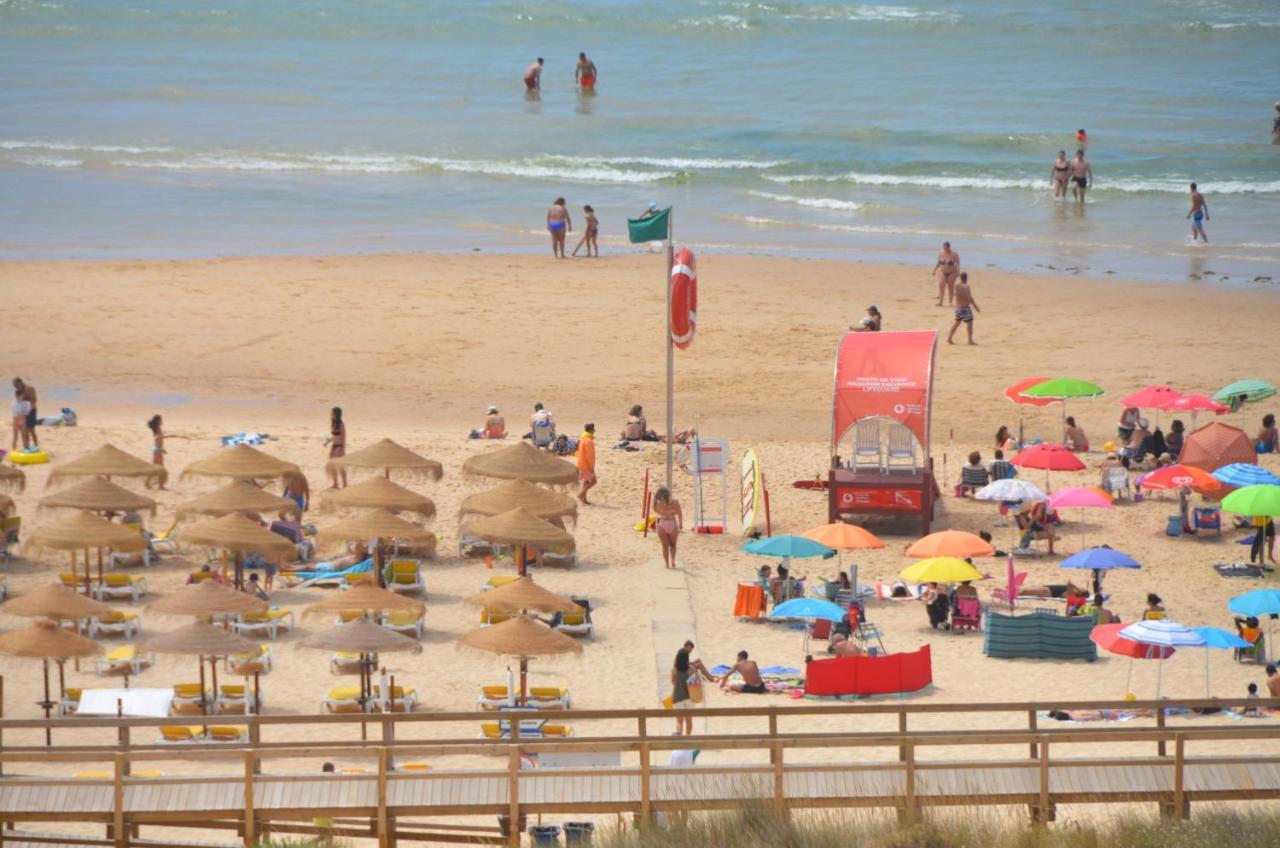 Monte Gordo T2 Frente Mar Apartment Екстериор снимка