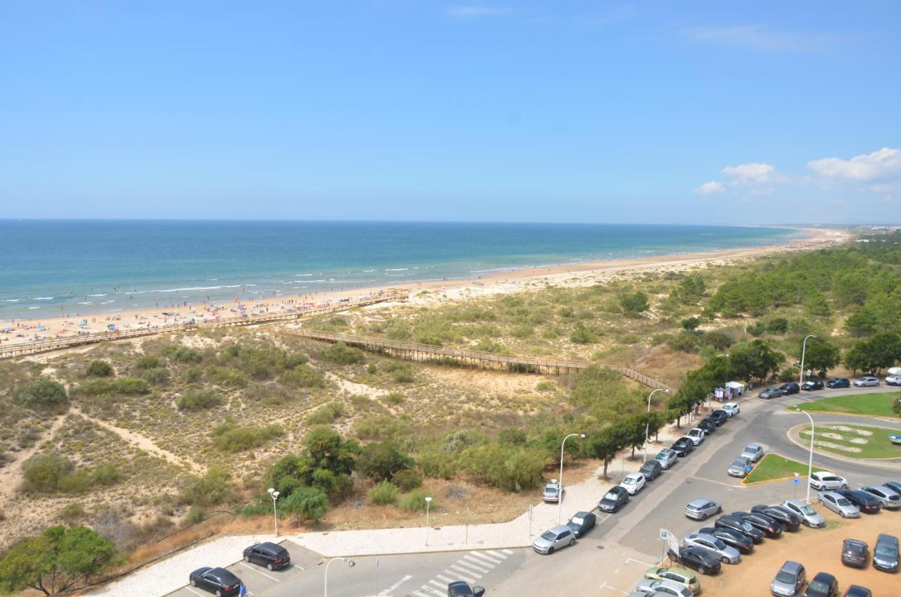 Monte Gordo T2 Frente Mar Apartment Екстериор снимка