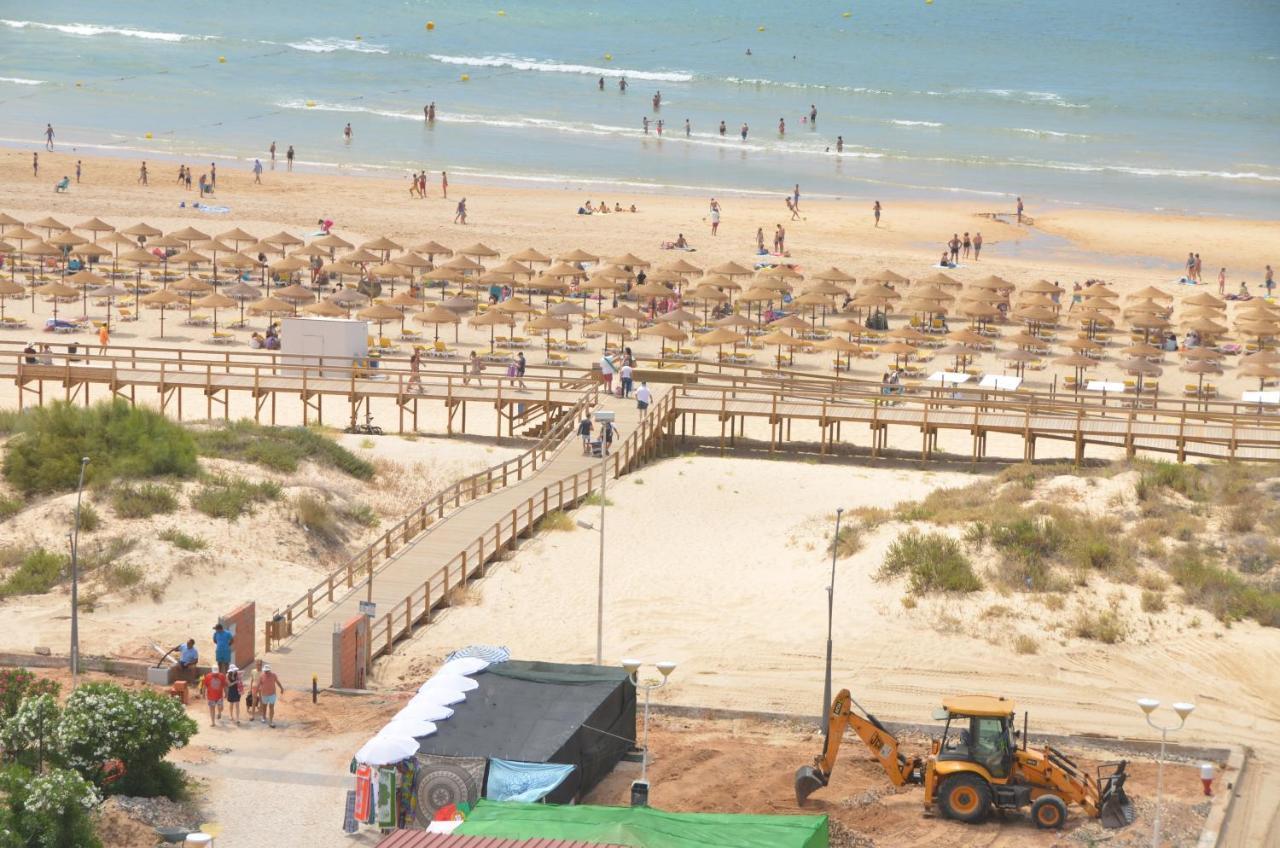 Monte Gordo T2 Frente Mar Apartment Екстериор снимка