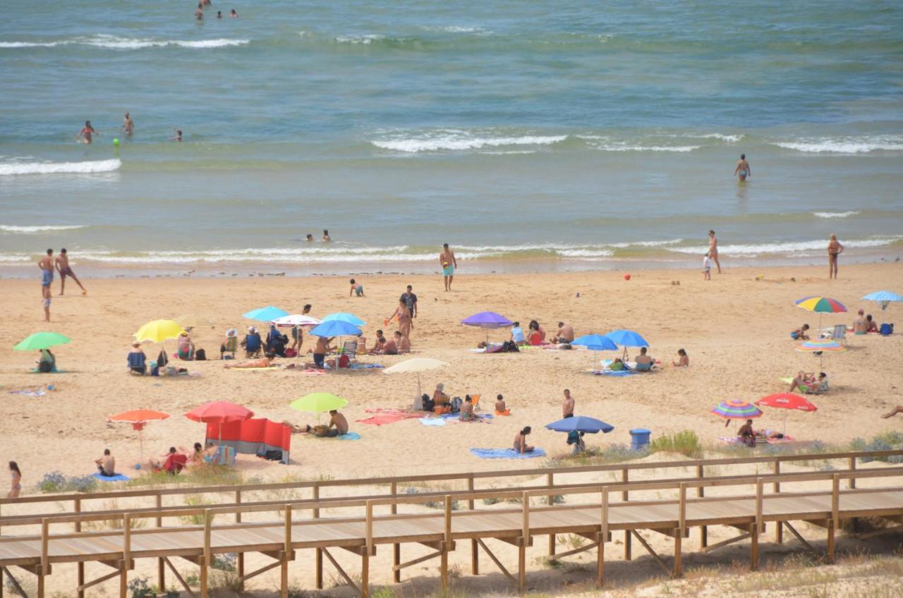 Monte Gordo T2 Frente Mar Apartment Екстериор снимка