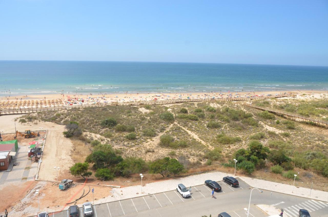 Monte Gordo T2 Frente Mar Apartment Екстериор снимка