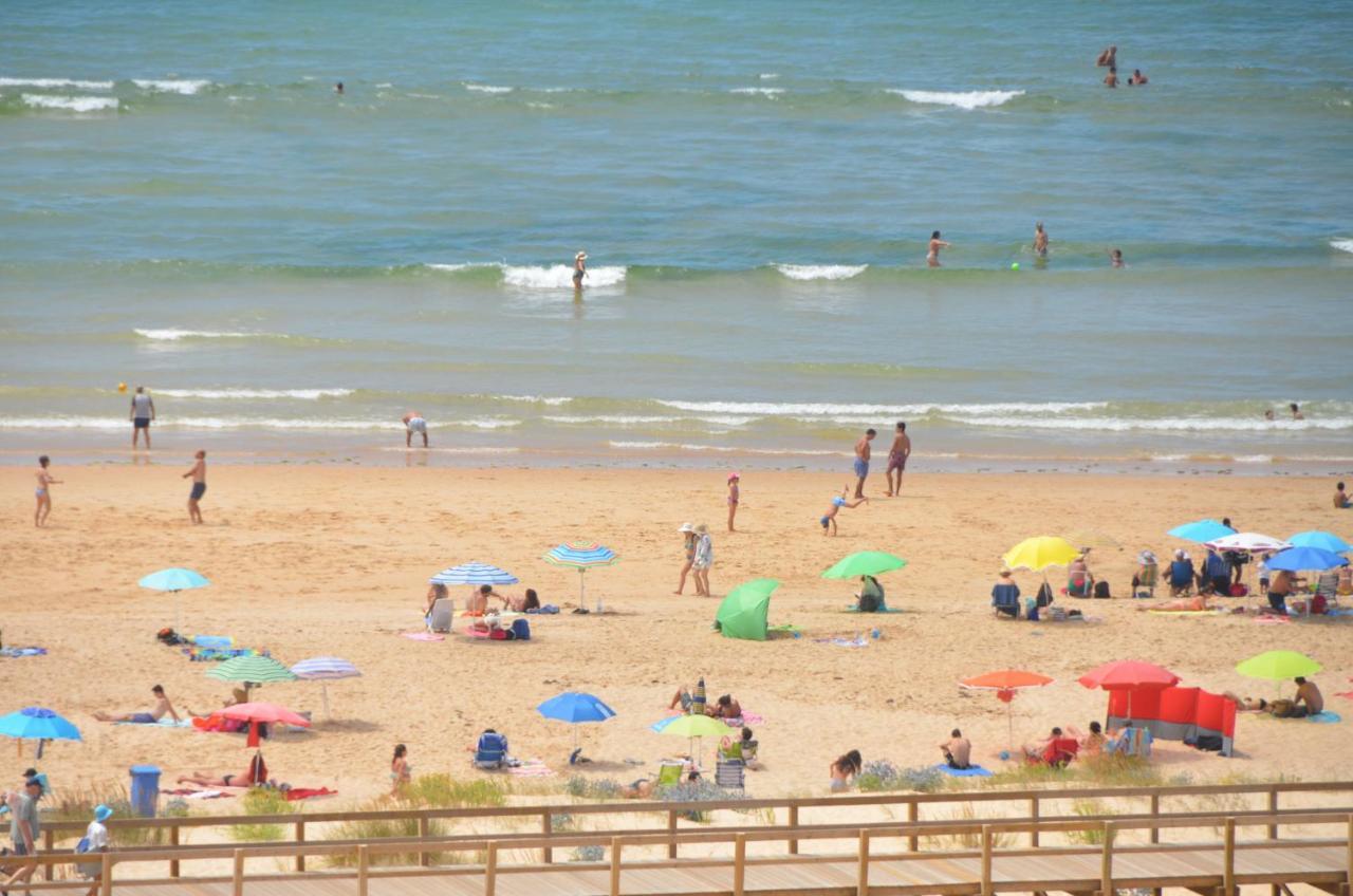 Monte Gordo T2 Frente Mar Apartment Екстериор снимка