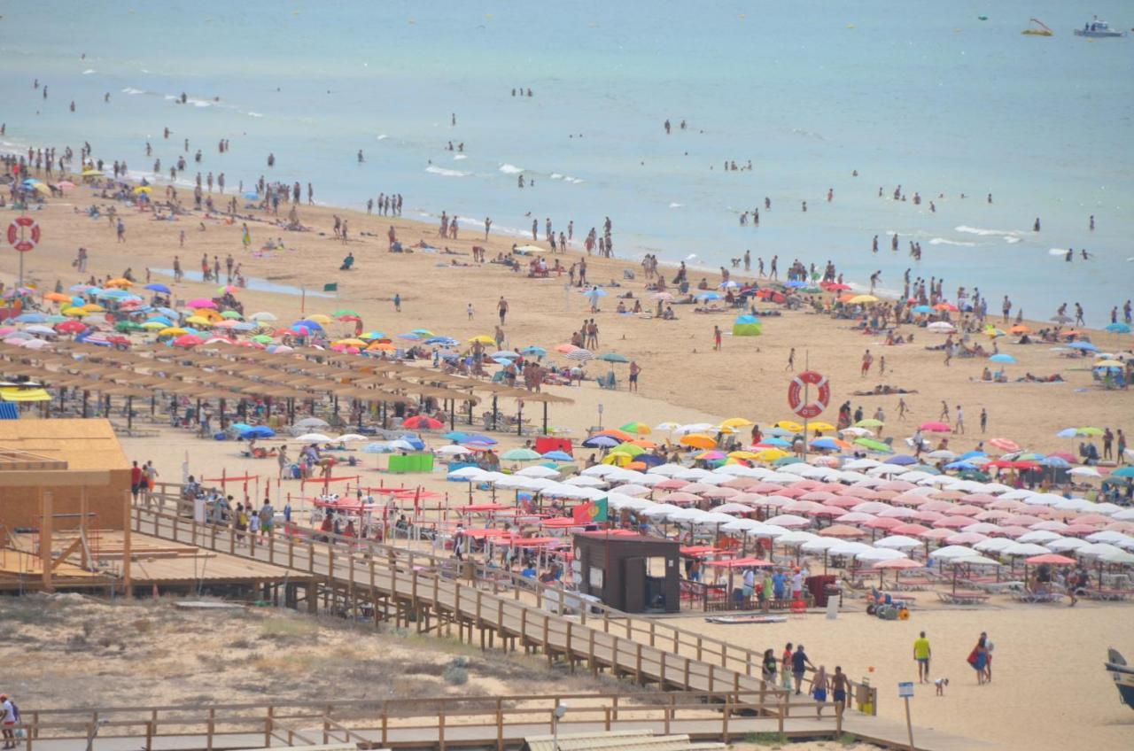 Monte Gordo T2 Frente Mar Apartment Екстериор снимка