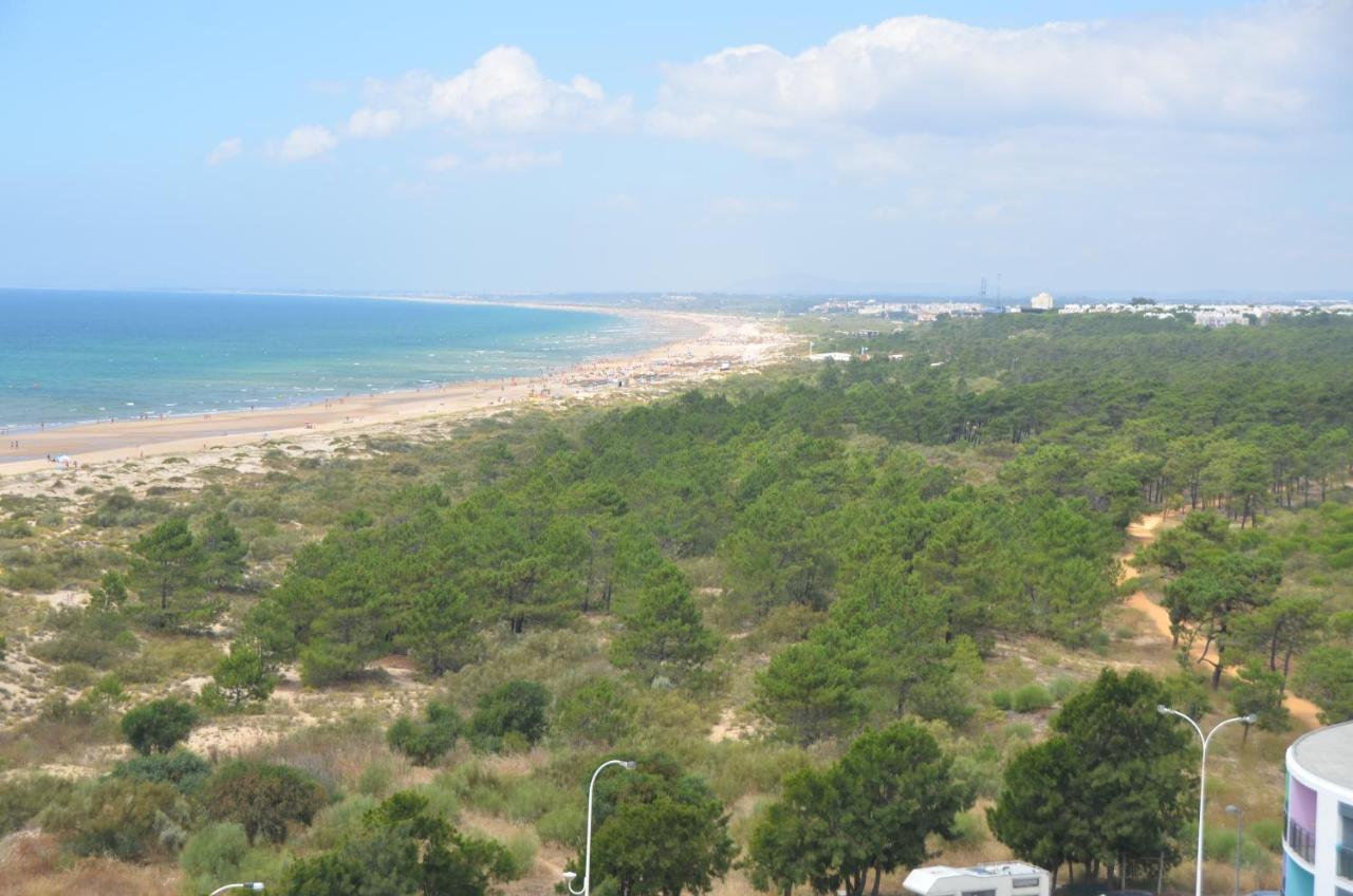 Monte Gordo T2 Frente Mar Apartment Екстериор снимка