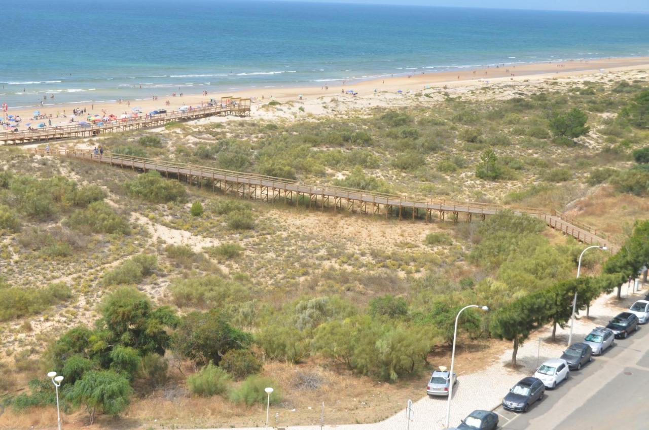 Monte Gordo T2 Frente Mar Apartment Екстериор снимка