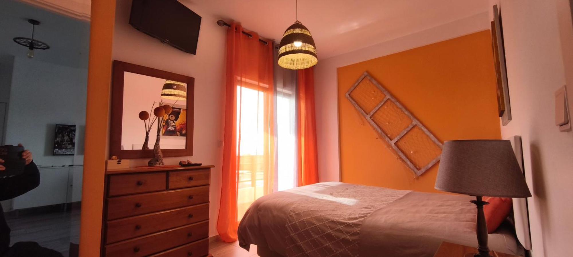 Monte Gordo T2 Frente Mar Apartment Екстериор снимка