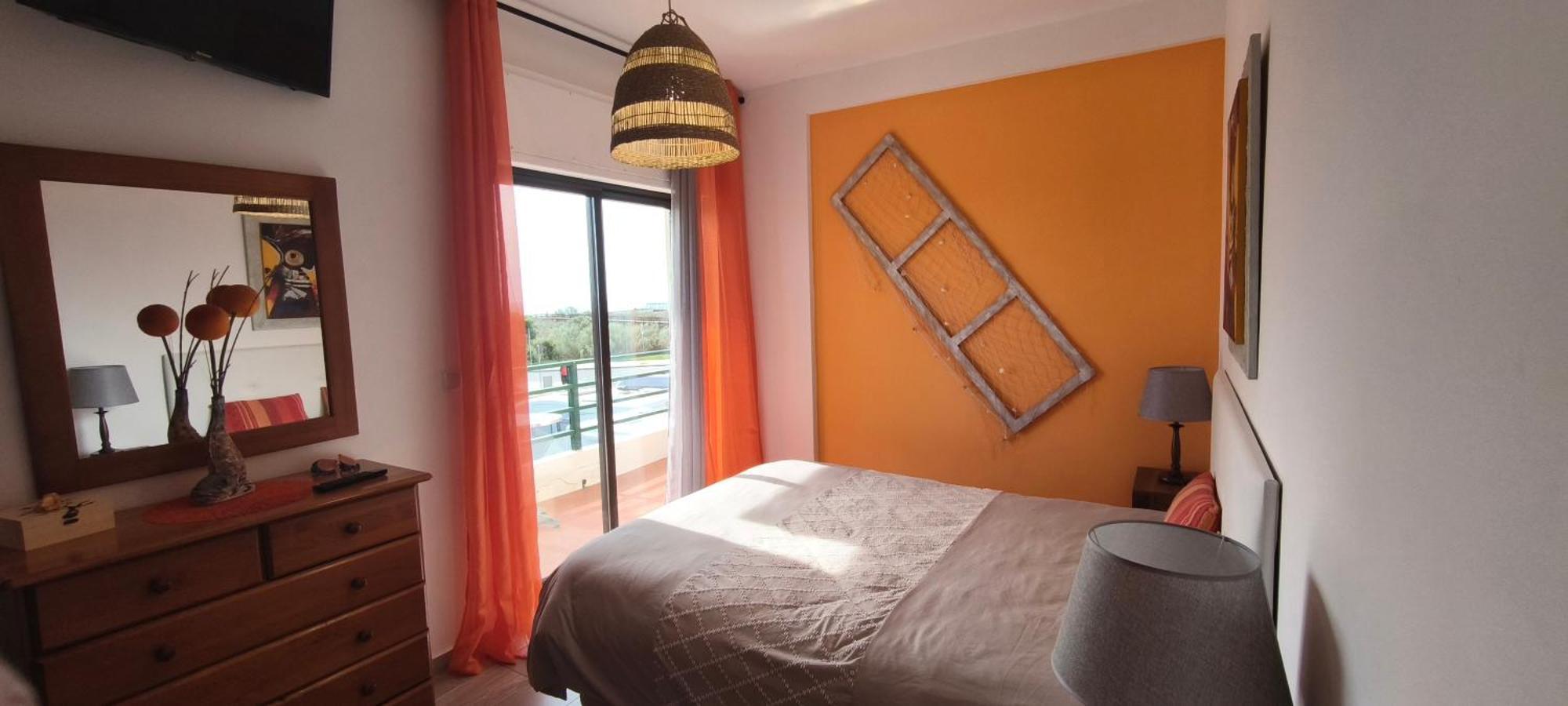 Monte Gordo T2 Frente Mar Apartment Екстериор снимка