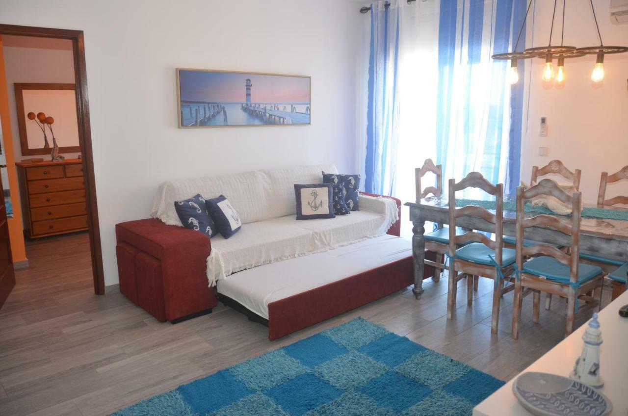 Monte Gordo T2 Frente Mar Apartment Екстериор снимка